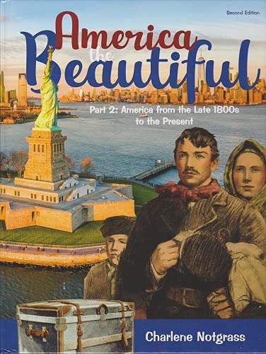 America the Beautiful Book 2