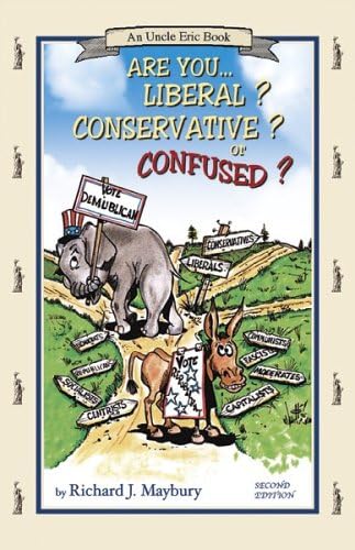 Are you Liberal, Conservative or Confused