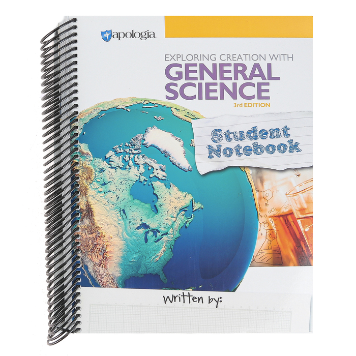 Apologia Exploring Creation With General Science 2Nd Edition