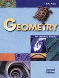 Geometry text