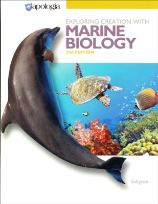 Marine bio text